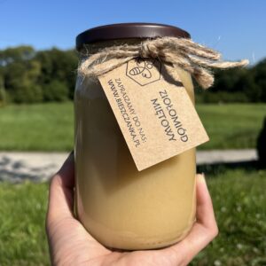 Ziołomiód miętowy