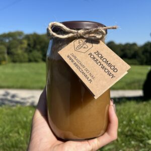 Ziołomiód pokrzywowy