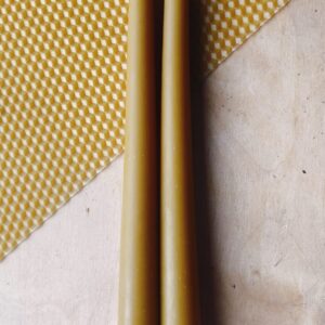 Świeca stołowa 20cm